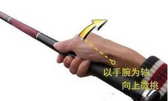 激流钓鳜鱼手法视频,传统钓流水钓法