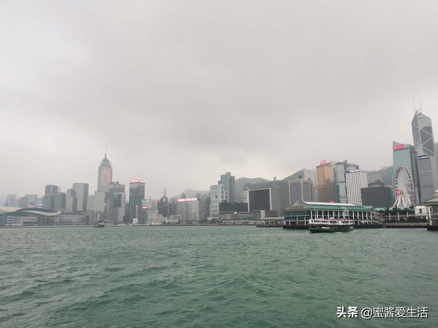 去香港购物旅行攻略图文大全,香港旅行五日游攻略最新