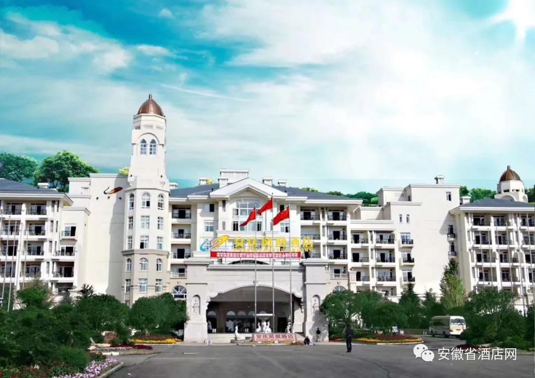 安徽省数百家星级酒店LED同时刷屏,欢迎英雄回家!