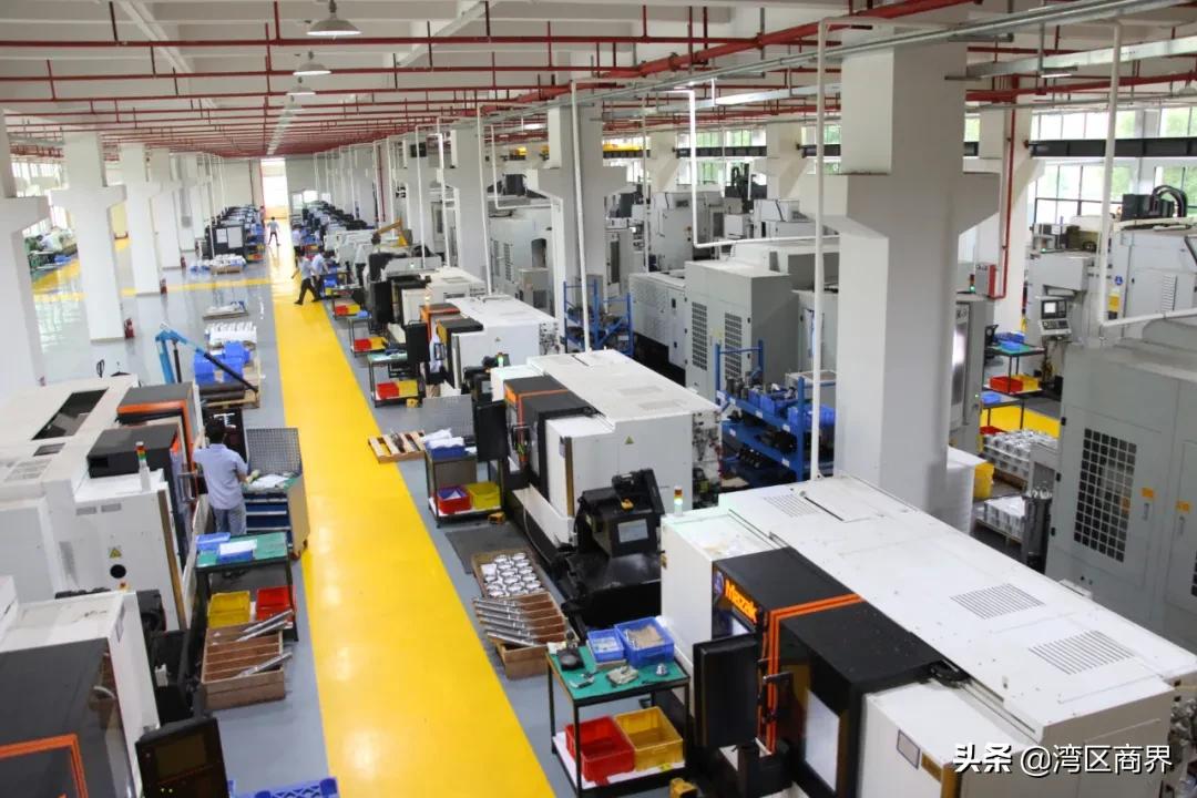 2021年东莞重大项目集中开工,东莞投资26亿重点项目在哪里