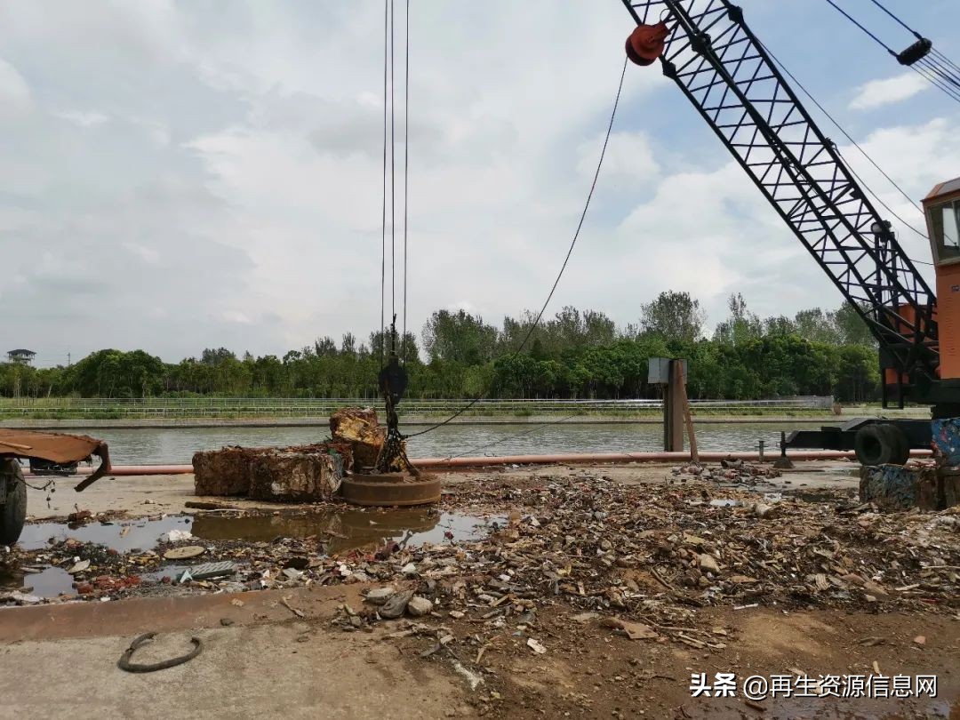 「收藏」中再生协会两网融合上海行圆满收官！精华路线，满载而归