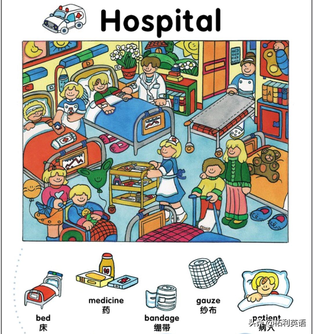 生活中常用的3000个英语单词短语,生活英语单词谐音大全