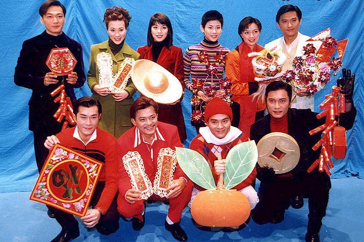 香江群音之捞家本色•罗嘉良