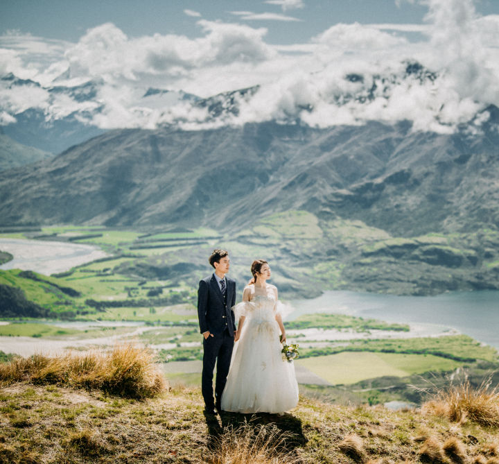 北欧婚礼旅拍流程,国外婚礼旅行策划方案
