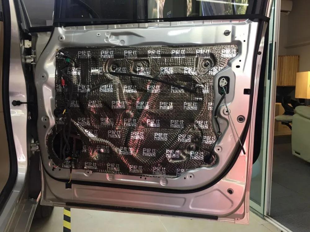 东营别克gl8音响改装方案,惠州老铁别克gl8汽车音响改装