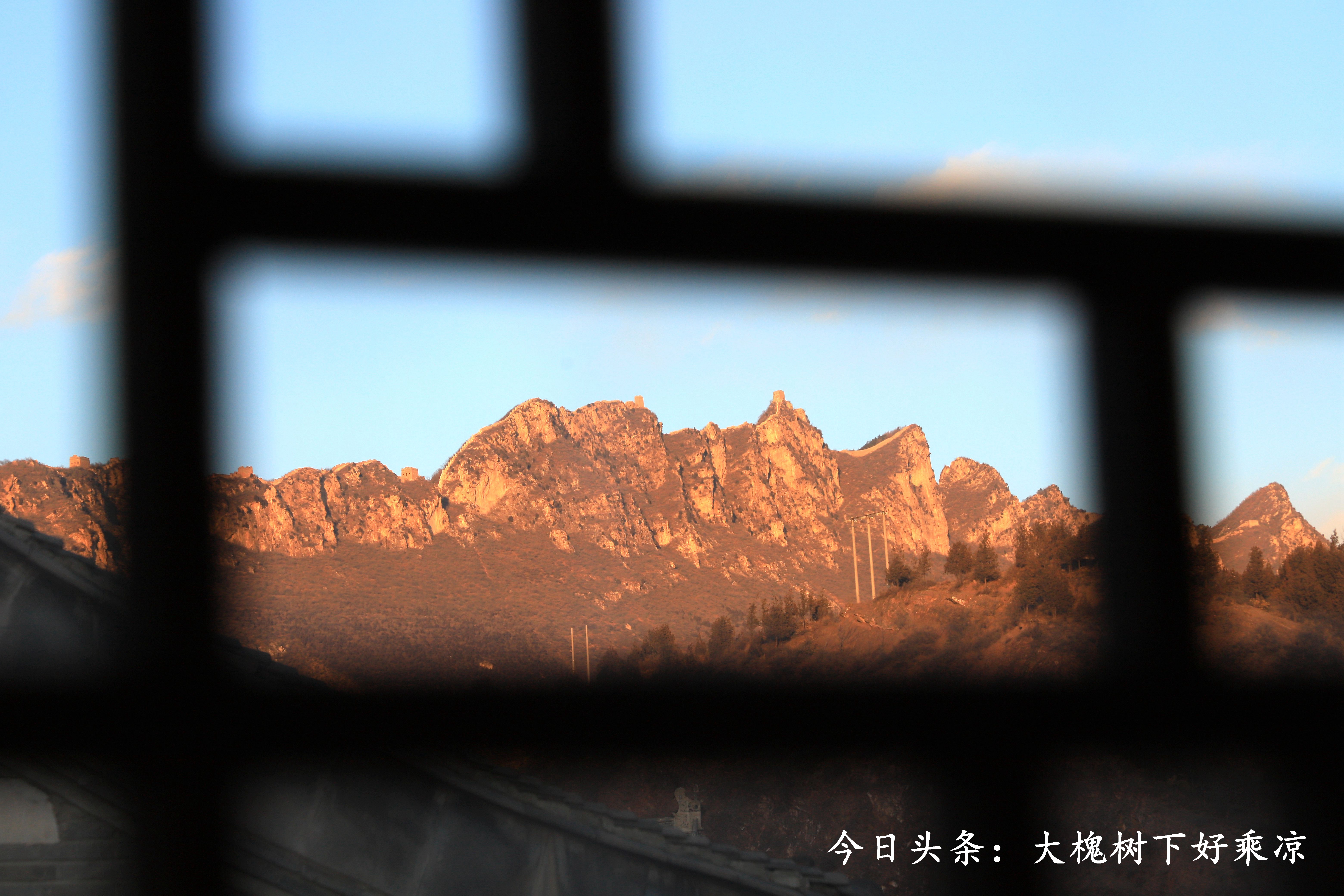 古北水镇古镇旅游,揭秘古北水镇风景之上的生活