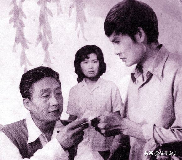 拿过金鹰奖飞天奖的八十年代演员相虹，后为家庭放弃演艺事业