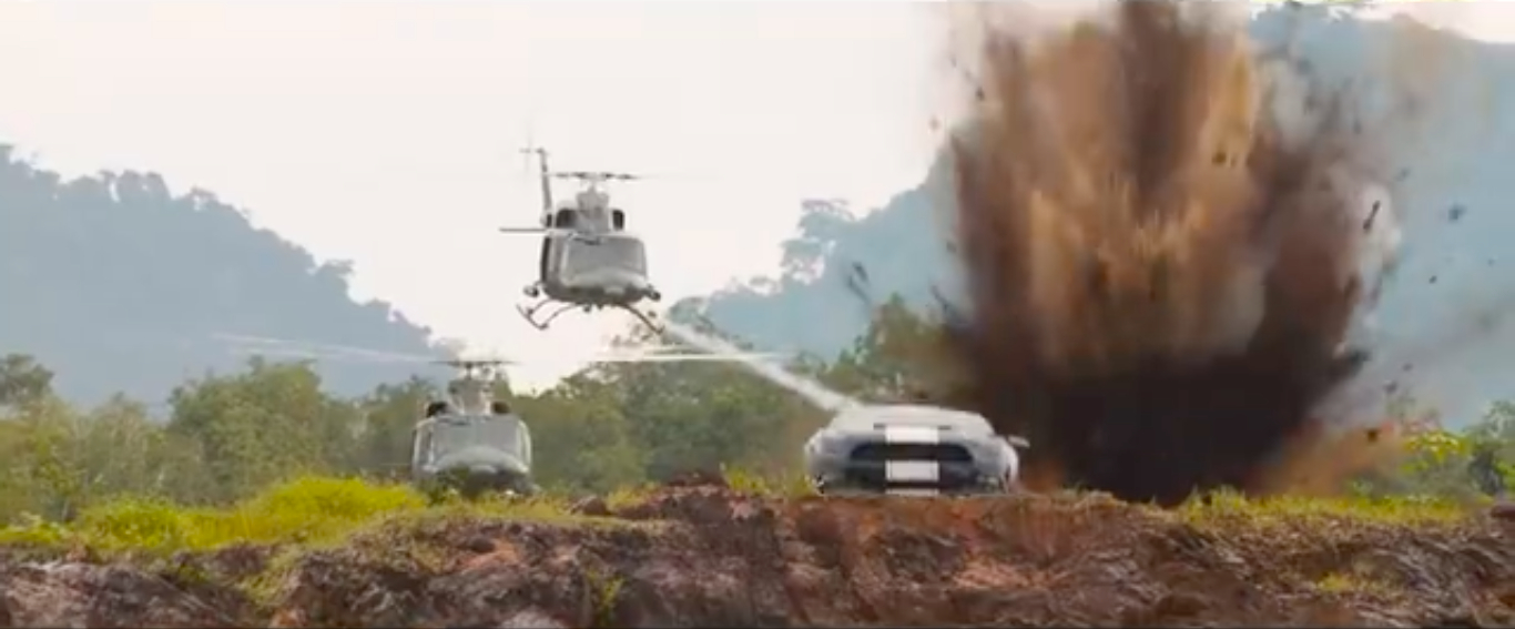 速度与激情9预告热点关联,速度与激情9最期待的事情