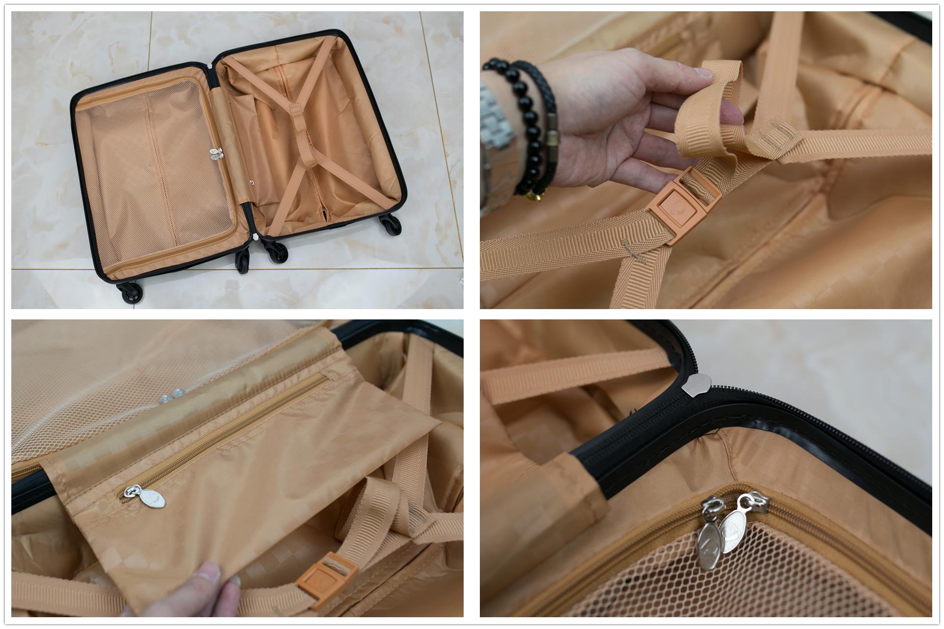 level8拉杆箱怎么样,24寸左右拉杆箱推荐哪款