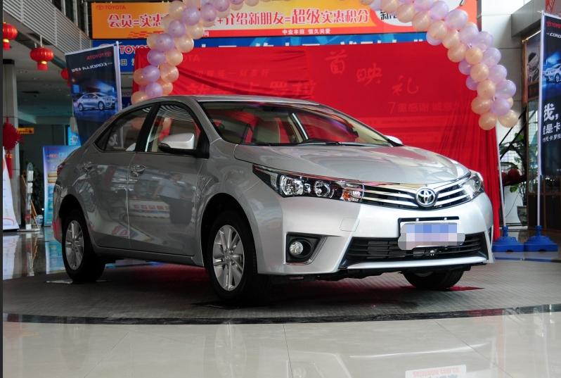 人生第一辆车选丰田卡罗拉怎么样,人生第一辆车从速腾开始