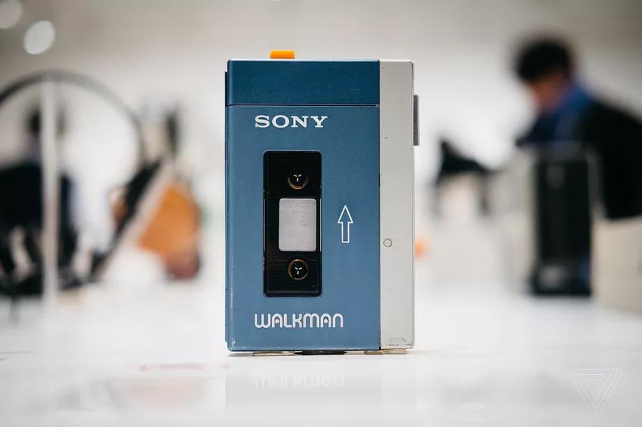walkman40周年是哪年,walkman40周年纪念版