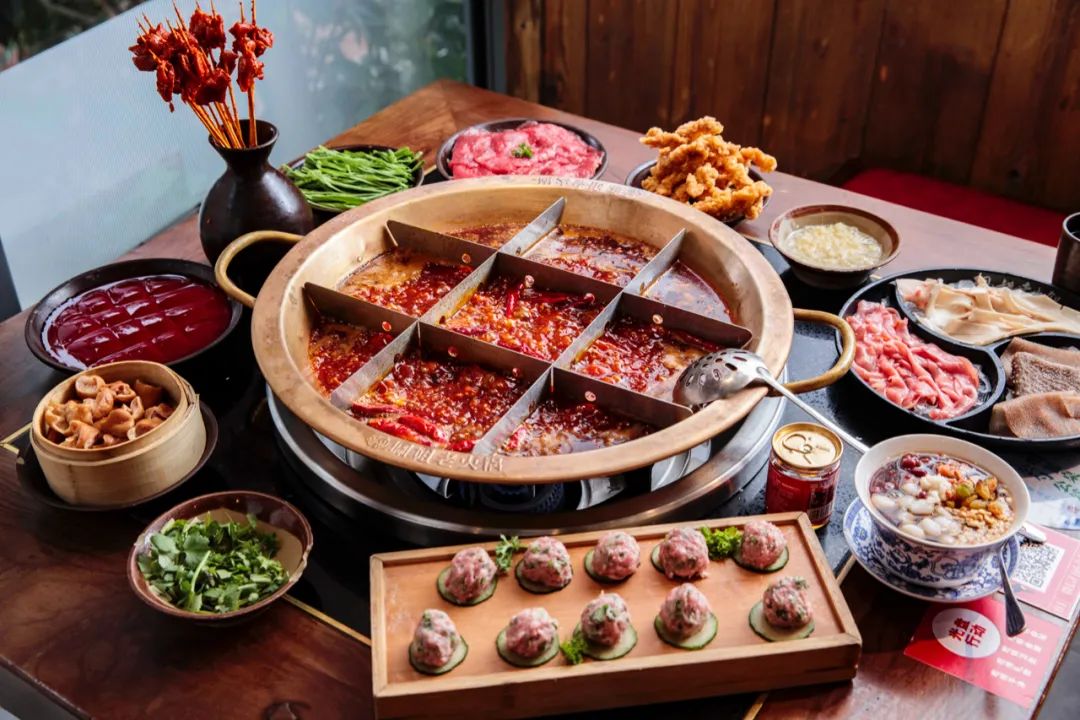 全国火锅排名怎么样,全国十大火锅示意图