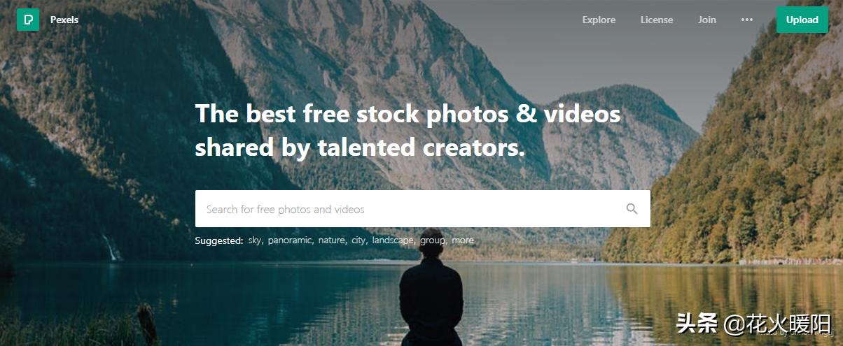 推荐几个不需翻墙即可看的国外免费高清大图网站，且各具特色!