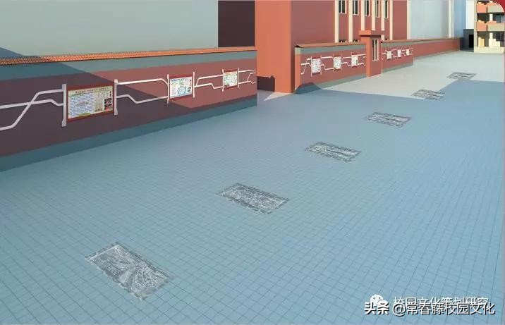 四川校园文化建设丨通四方锦程达天下大道—通锦中学理念设计