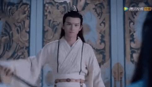 《陈情令》穿帮：魏无羡假吃花生、金陵假插剑鞘，戏精剧组实锤