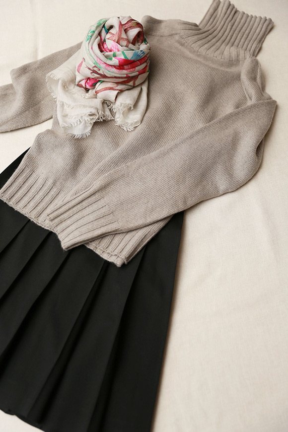 重视简单职责的好东西，大人的衣服选择，享受悠闲的生活方式