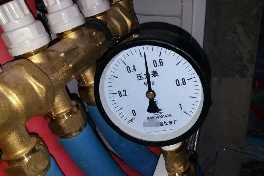 免回填地暖施工步骤,房屋地暖施工步骤