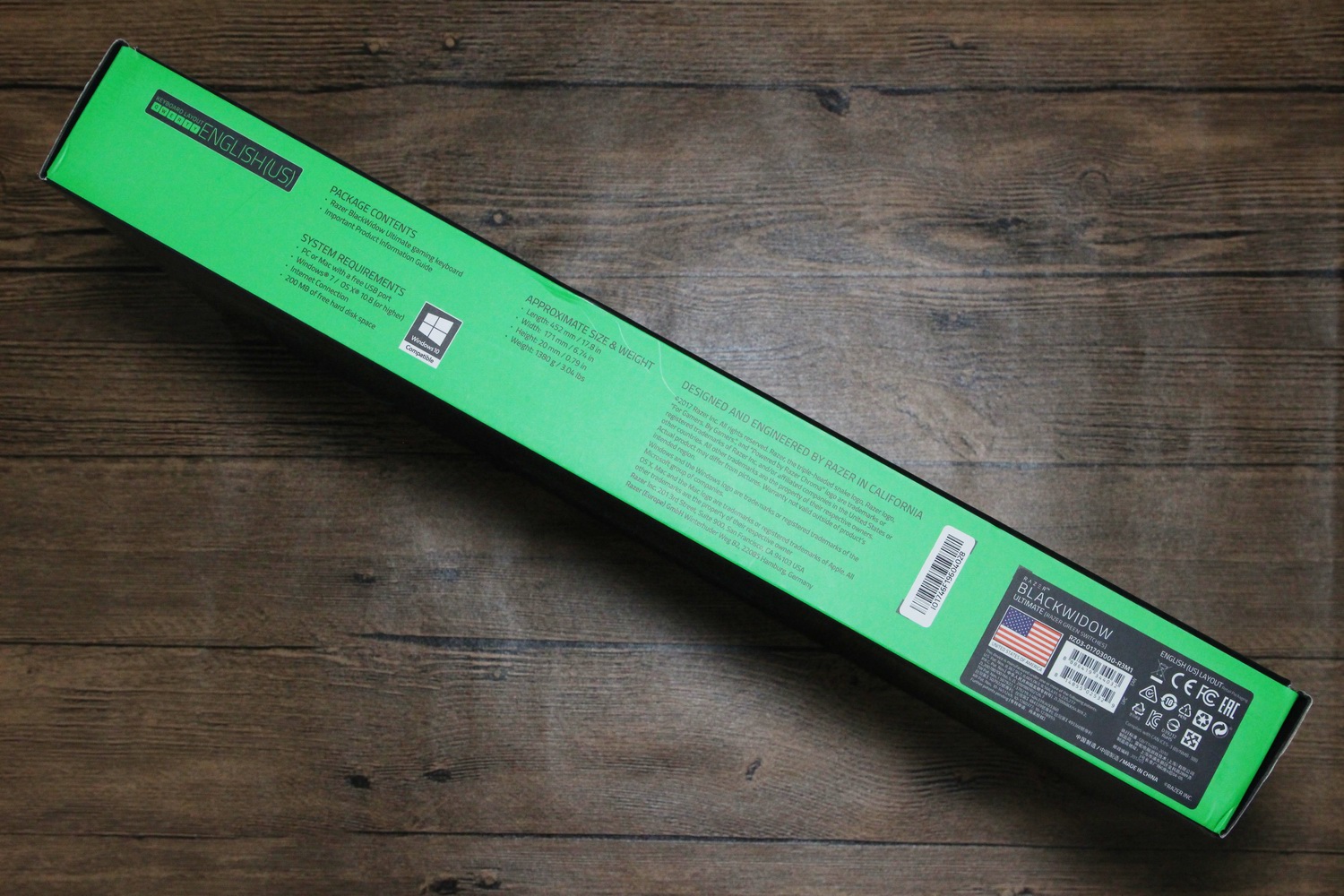 雷蛇黑寡妇蜘蛛精英版键盘测评,雷蛇黑寡妇蜘蛛键盘108测评