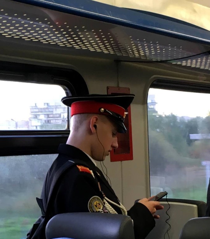 难忘俄罗斯那抹淡淡的秋色