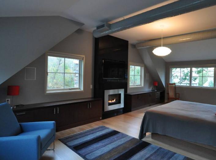 装修阁楼注意事项有哪些,阁楼装修楼下能住人吗