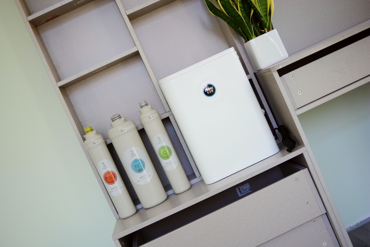 小米净水器深度实测,小米净水器h400g直饮水测评