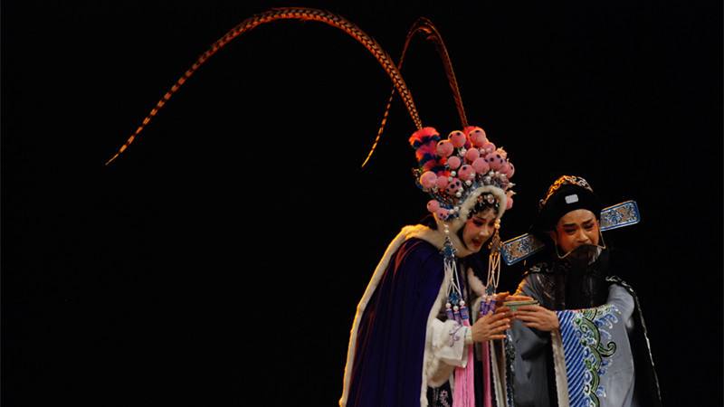 戏说梨园戏曲视频,梨园频道精彩戏曲片段