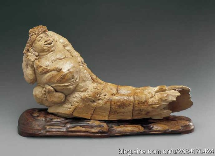 竹根雕欣赏,精品竹根雕刻艺术欣赏