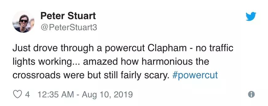 停电断网的一天,停电导致全球电网瘫痪要停多少天