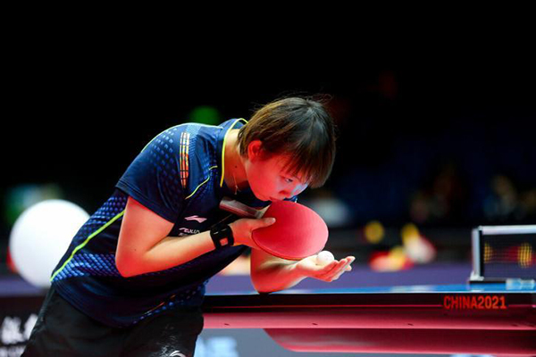 乒乓禁止吹球,为什么乒乓球禁止摸桌吹球