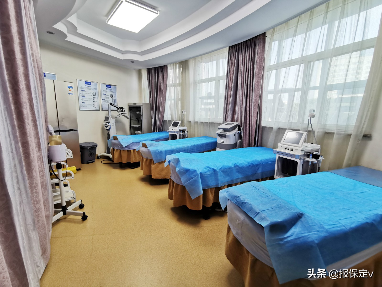 保定华仁皮肤病医院疤痕修复中心,保定华仁皮肤病医院治疗瘢痕疙瘩