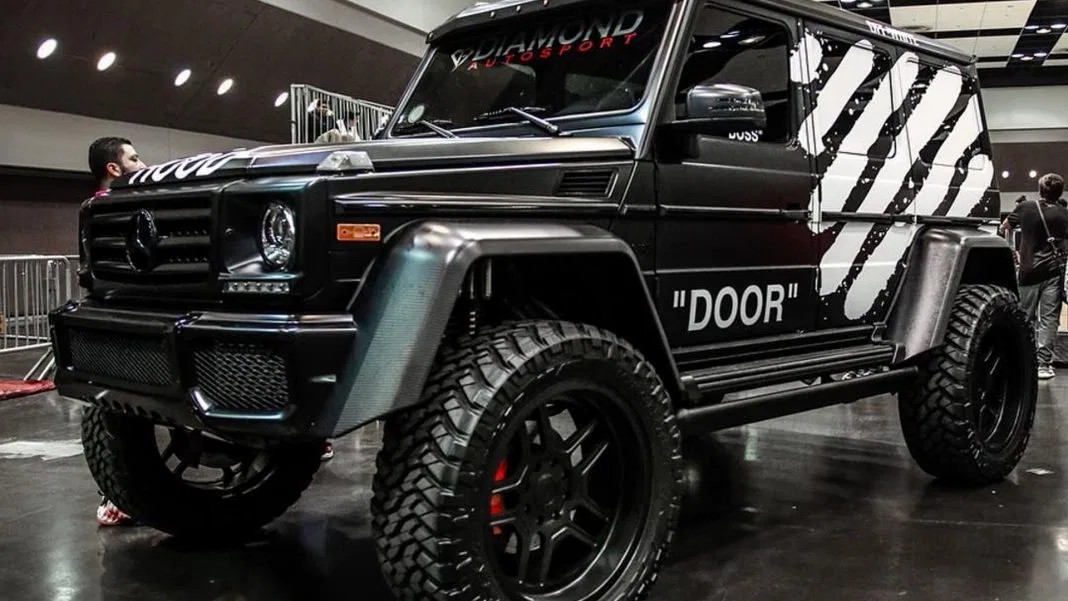 virgilabloh17年在做什么,virgilabloh第一个作品