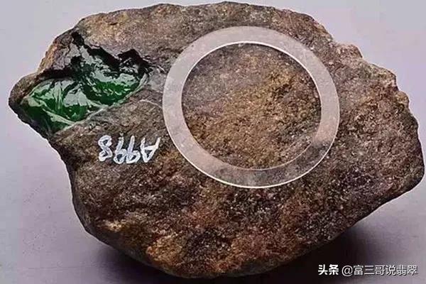 翡翠原石赌石入门级知识大全,翡翠原石赌石鉴别方法
