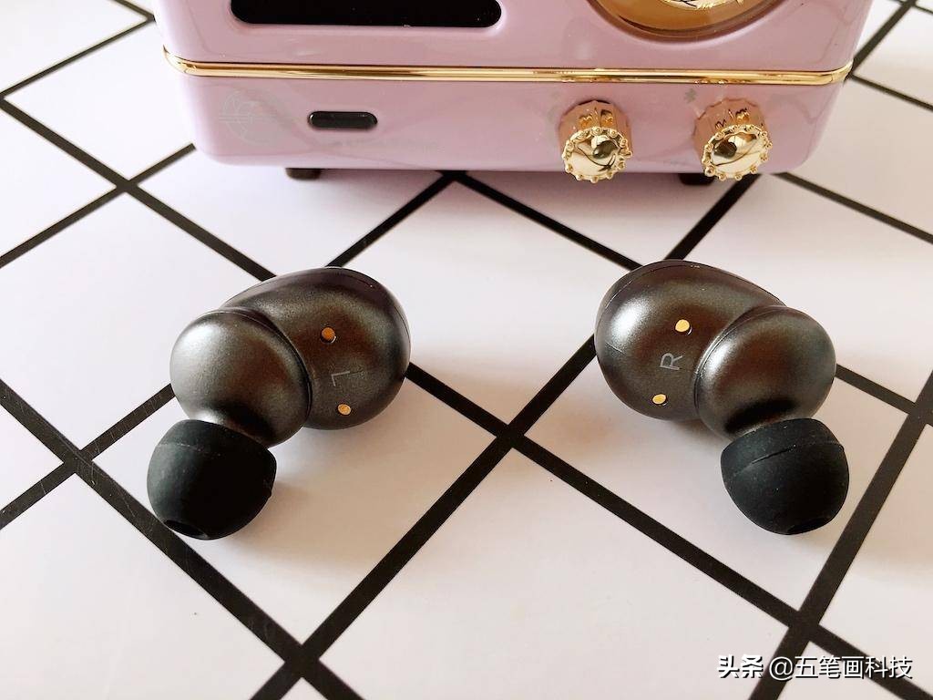 hifiman蓝牙耳机tws600评测,hifi蓝牙耳机tws600