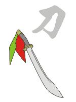 中国十八般兵器图谱,中国十八般兵器和火枪