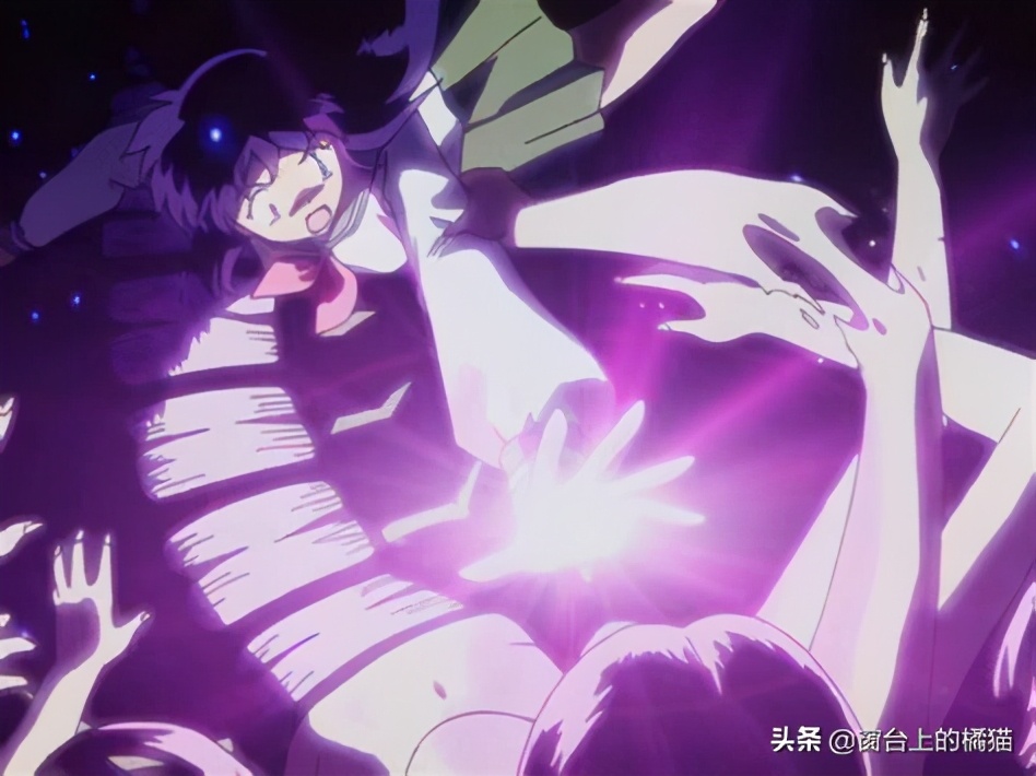 四魂之玉为何怕戈薇,戈薇毁掉四魂之玉