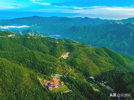 怀化十大景点推荐,怀化景点推荐十大景点