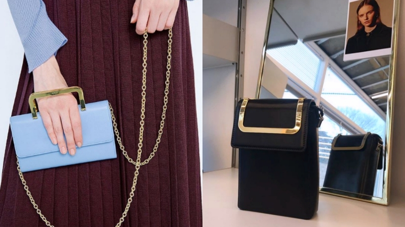 韩素希夫妻的世界包包,夫妻的世界韩素希同款包