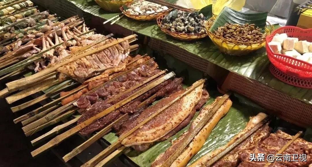 五一节邀您看《味道云南》第二季有一种美食叫“傣味”