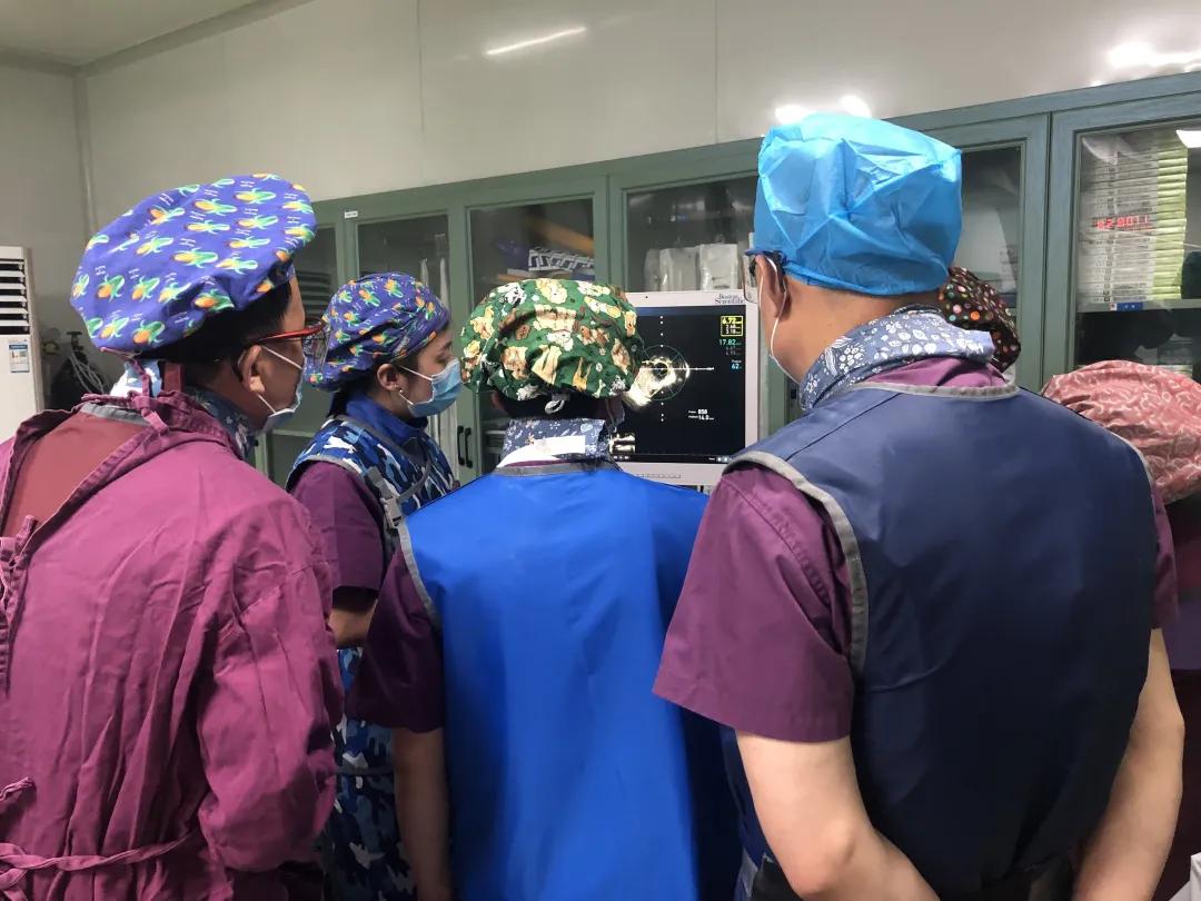 心血管新技术新项目,新技术为心血管保驾护航