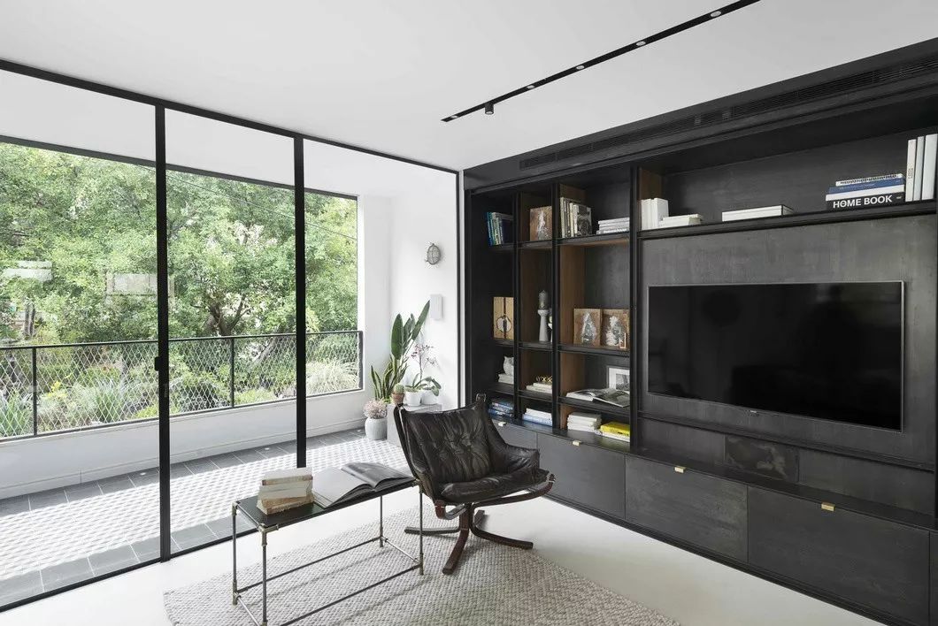 高级黑的家能有多酷,高级黑的家就是这么酷