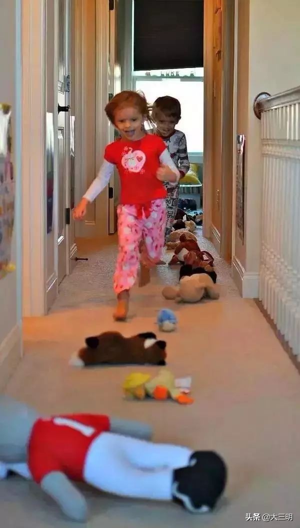 @三明人运动健身进万家之陪娃锻炼小游戏