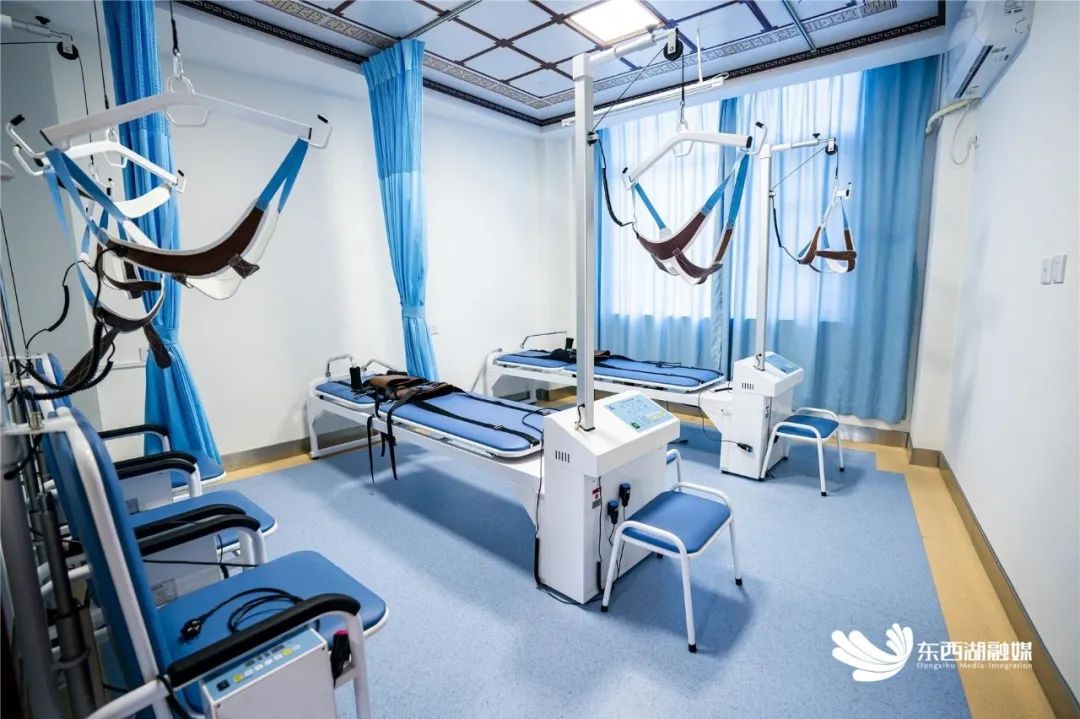 医疗新基建,医院康养中心功能布局图