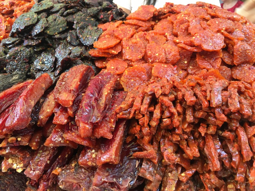 天下第一瓷都景德镇,江西景德镇什么特产最出名的