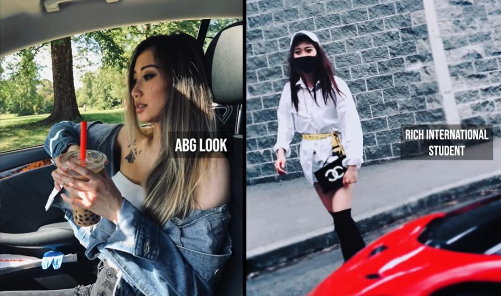 性感甜心PK富婆,国外直男都选了她?姐姐我不想努力了是不分国界