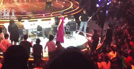 金星之前对杨幂的态度,金星和杨幂近况