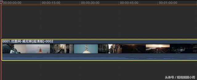 FinalCut入门小教程，剪辑人必备的软件学习！