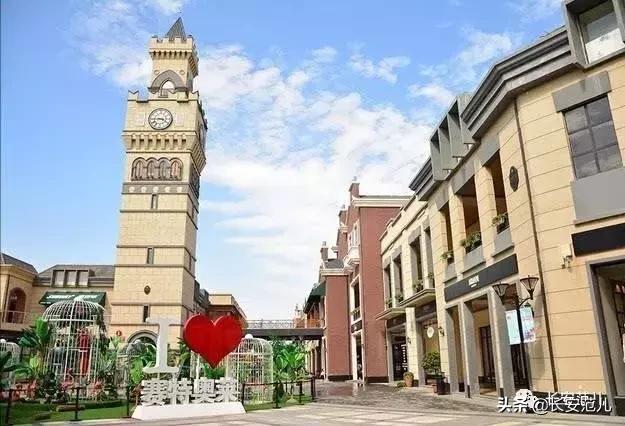 西安砂之船奥特莱斯有哪些品牌,西安奥特莱斯有几个