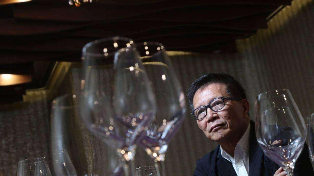 古惑仔里的牧师是谁演的,古惑仔那个牧师什么来头