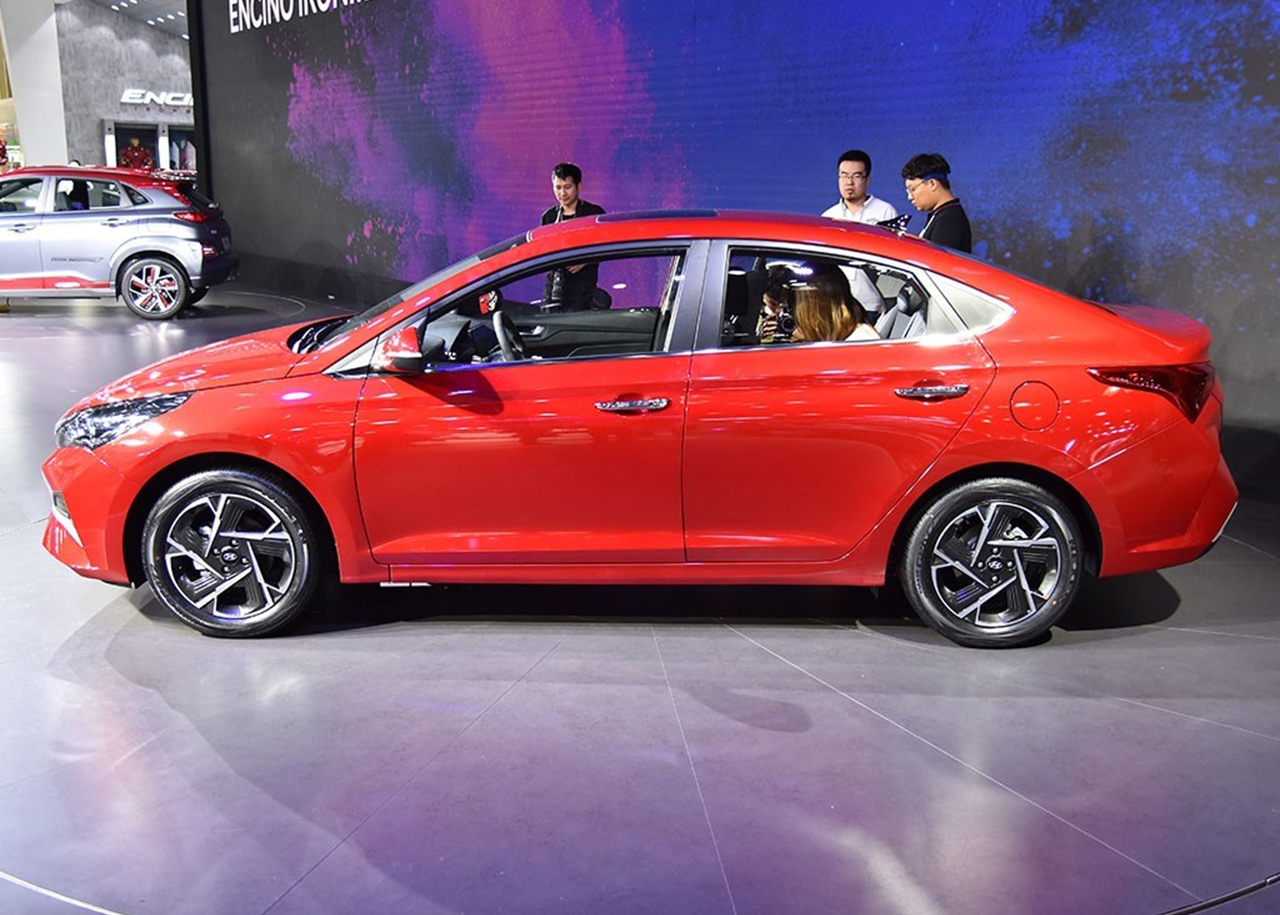 现代悦纳优惠价格表,现代悦纳价格油耗