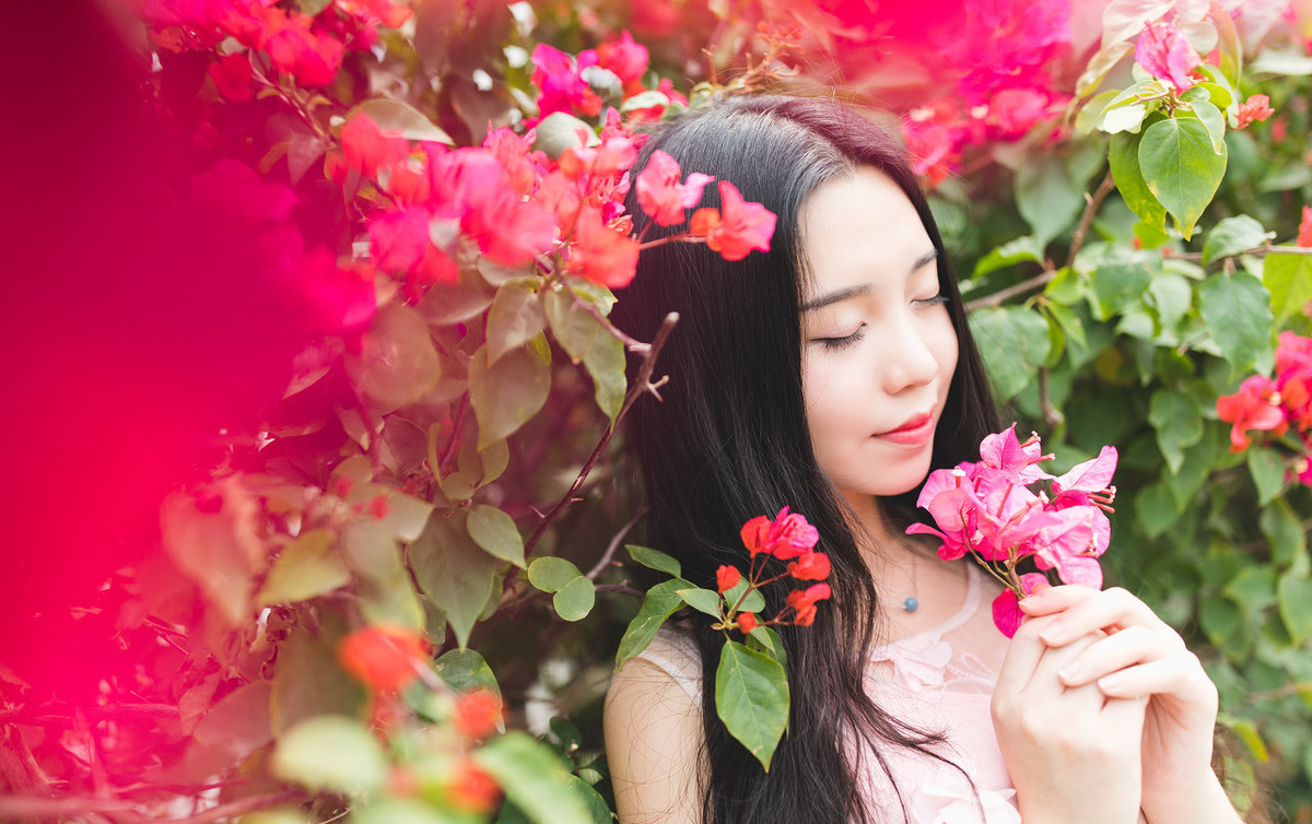 女人心里没有男人的十种表现,没有男人缘的女人是怎样的